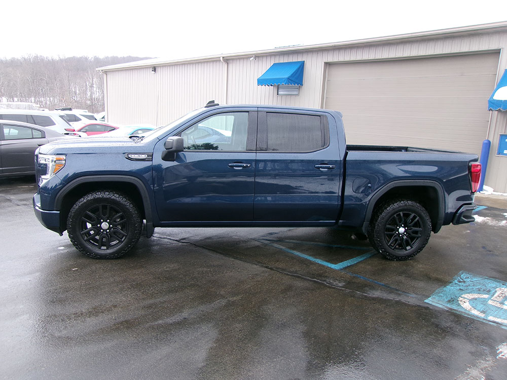 
								GMC SIERRA 1500 ELEVATION CREW CAB full									