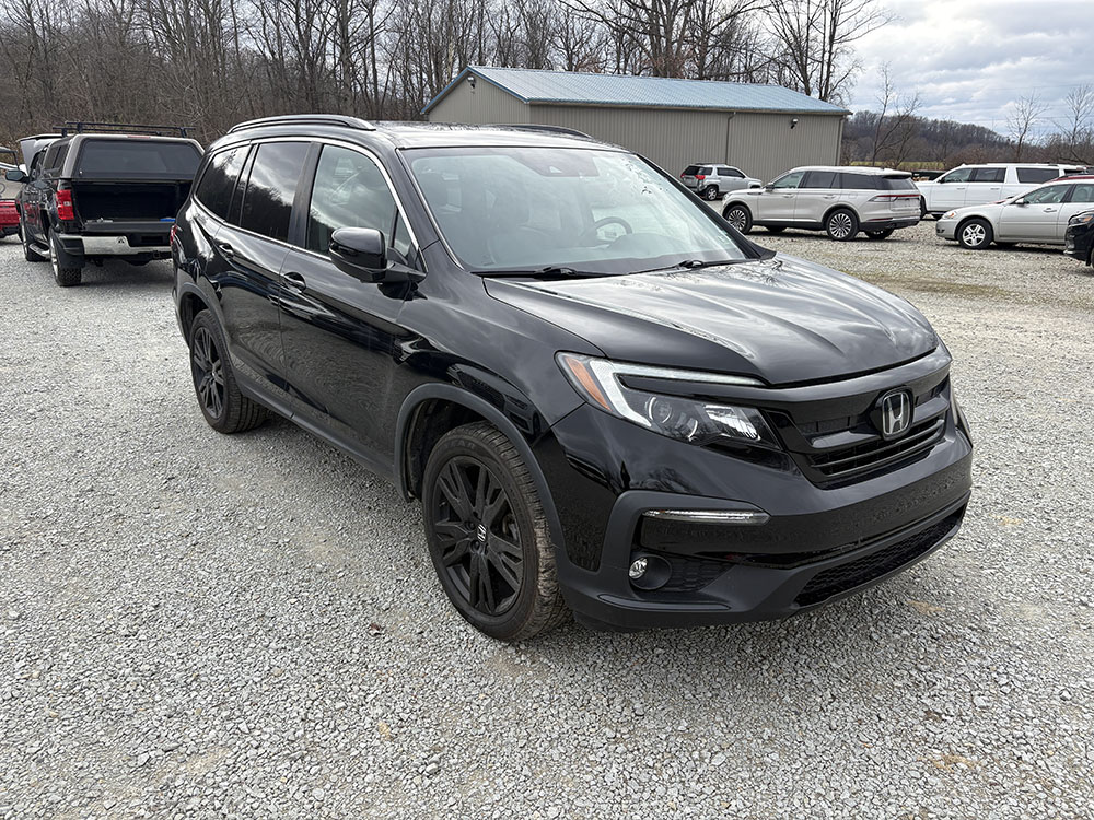 
								HONDA PILOT SPECIAL EDITION full									