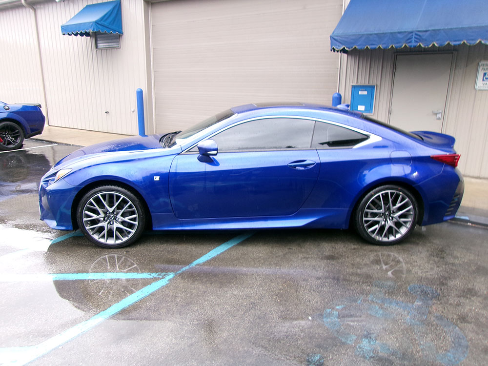 
								LEXUS RC300 full									
