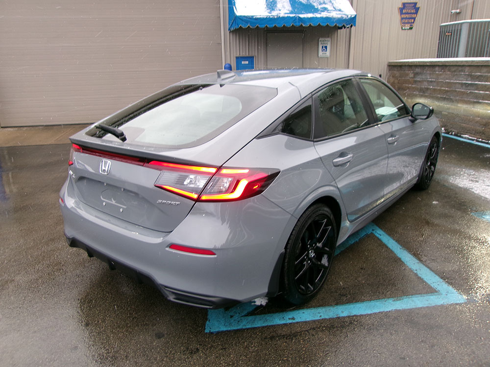 
								HONDA CIVIC SPORT full									