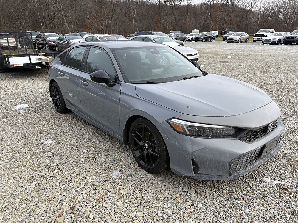 
								HONDA CIVIC SPORT full									