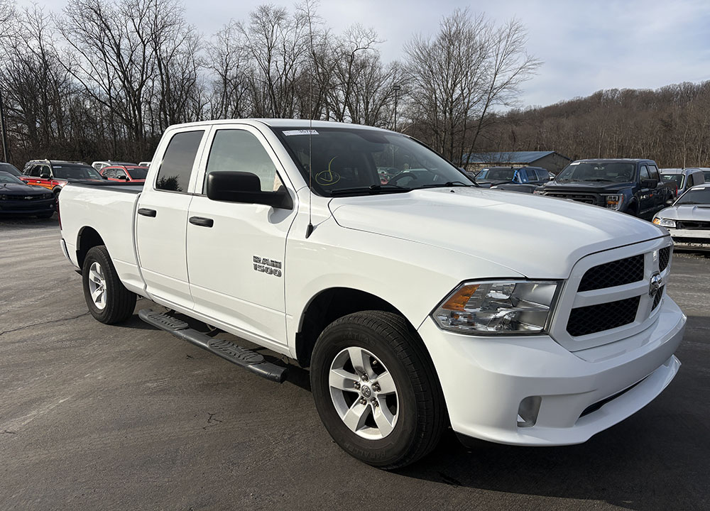 
								RAM 1500 EXPRESS EX CAB full									