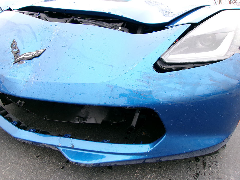 
								CHEVROLET CORVETTE LT full									