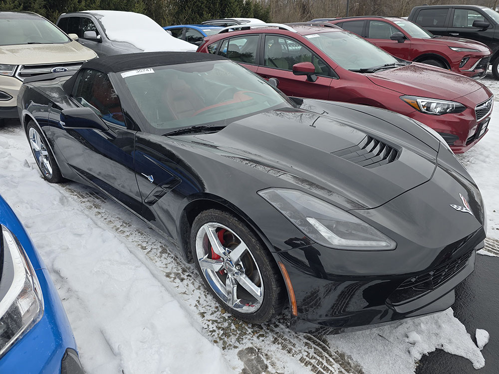 
								CHEVROLET CORVETTE full									