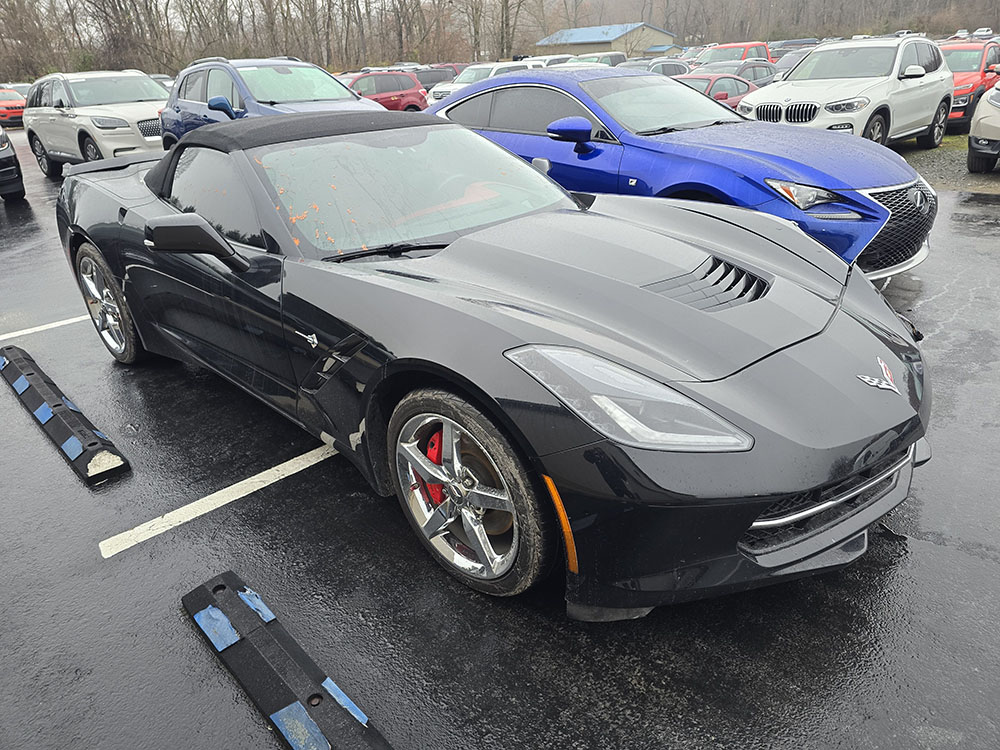 
								CHEVROLET CORVETTE full									