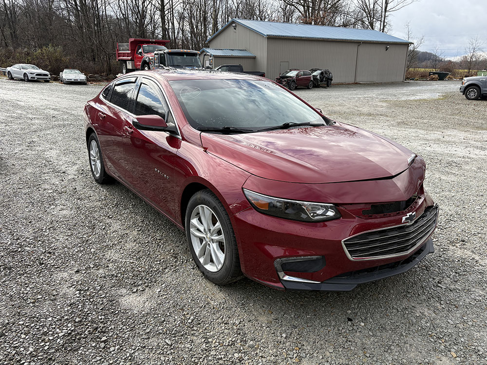 
								CHEVROLET MALIBU LT full									