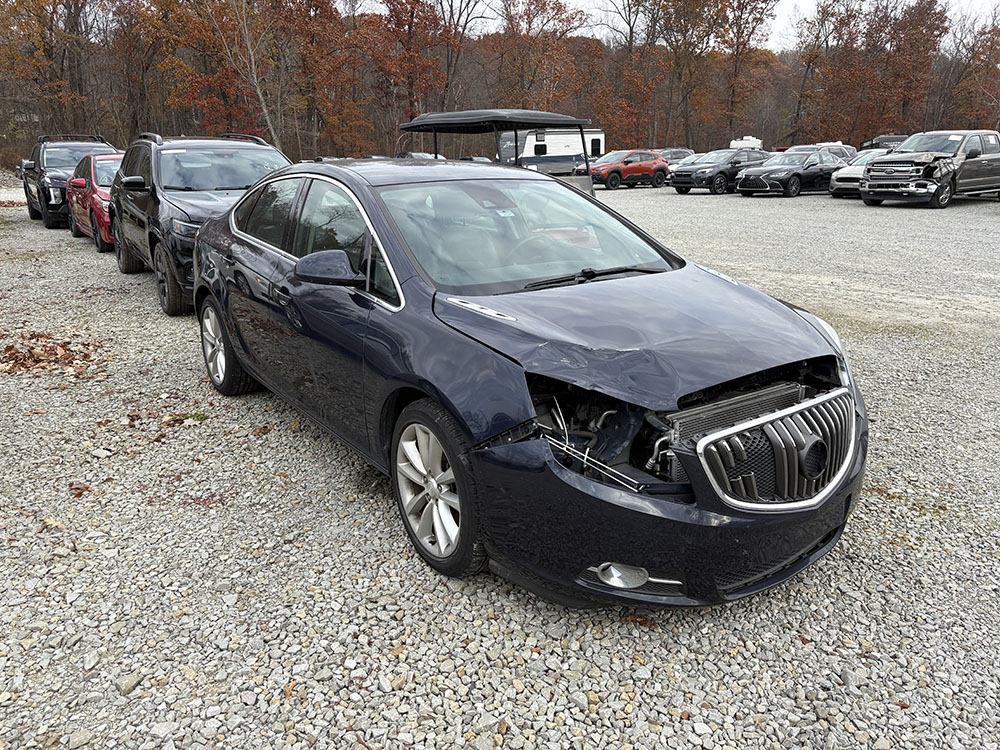 
								BUICK VERANO CONVIENCE full									