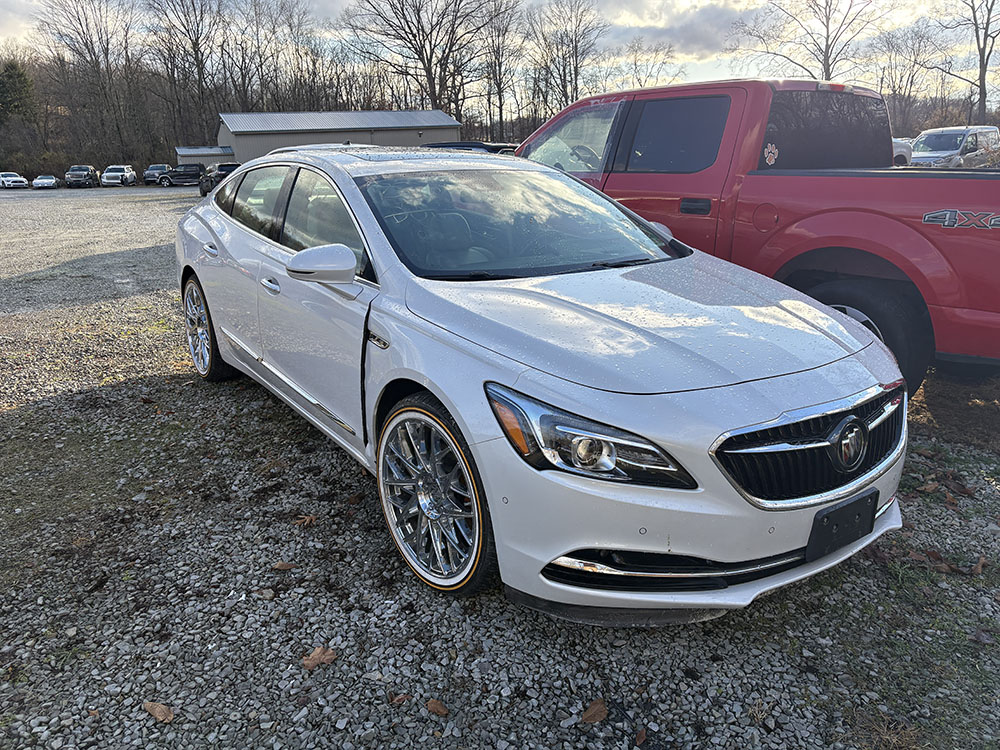 
								BUICK LACROSSE PREMIUM full									