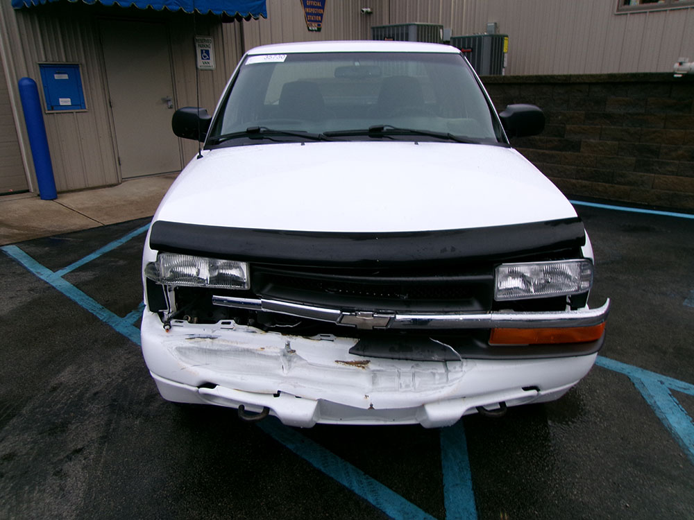 
								CHEVROLET S-10 EX CAB full									