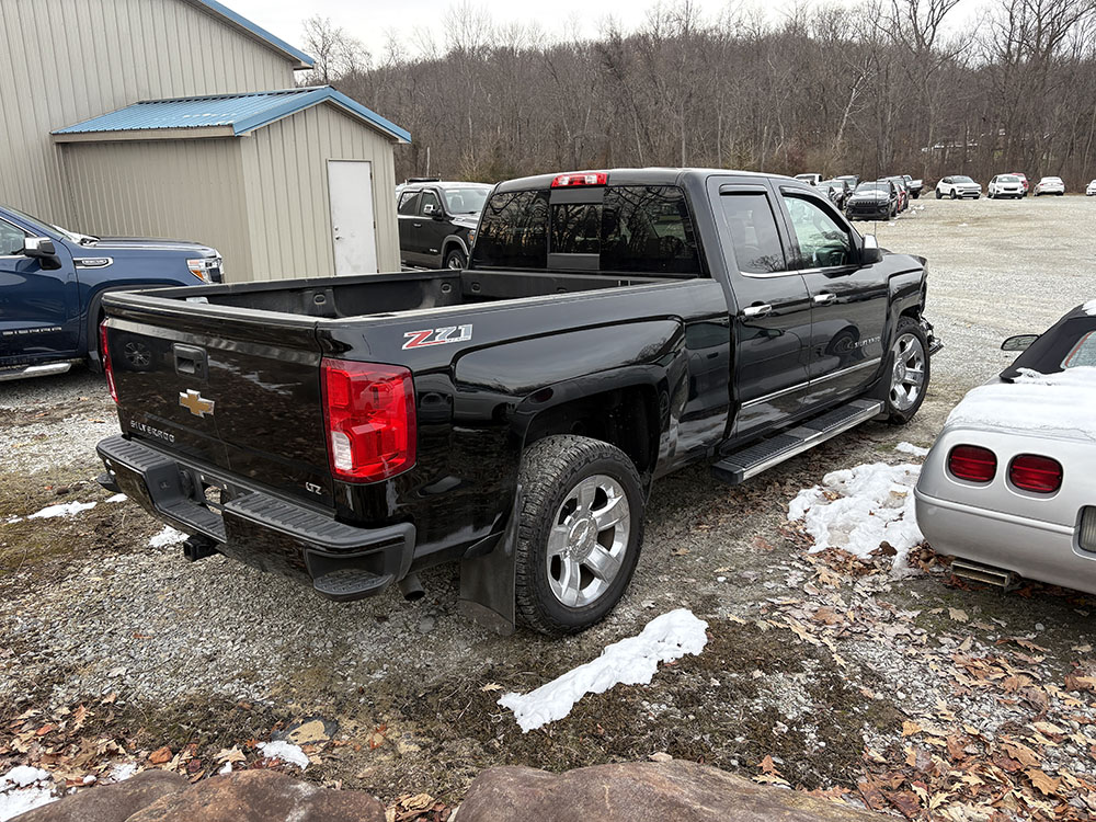 
								CHEVROLET SILVERADO 1500 LTZ Z71 EX CAB full									