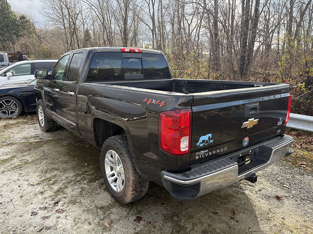 
								CHEVROLET SILVERADO 1500 LTZ EX CAB full									