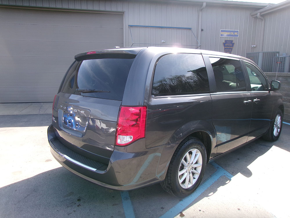 
								DODGE GRAND CARAVAN SE PLUS full									