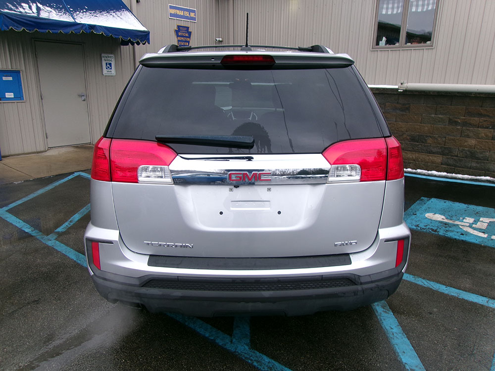 
								GMC TERRAIN SLT full									