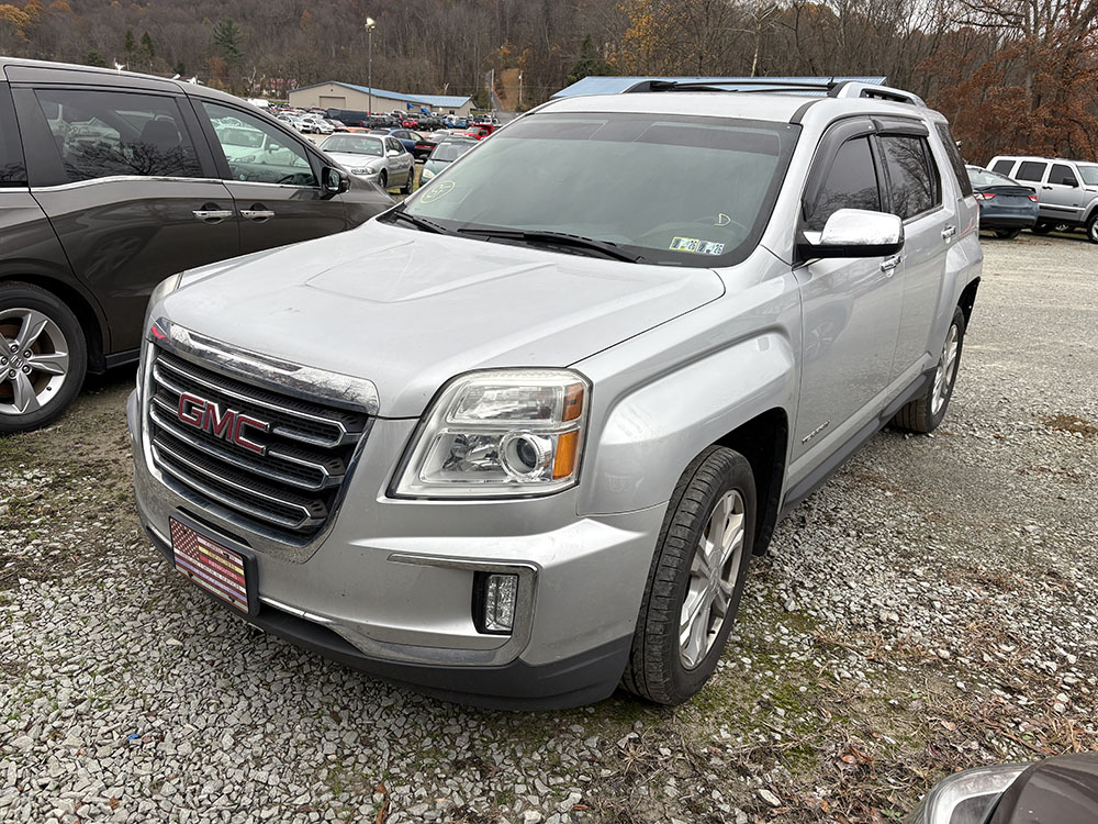 
								GMC TERRAIN SLT full									