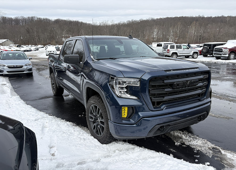 
								GMC SIERRA 1500 ELEVATION CREW CAB full									