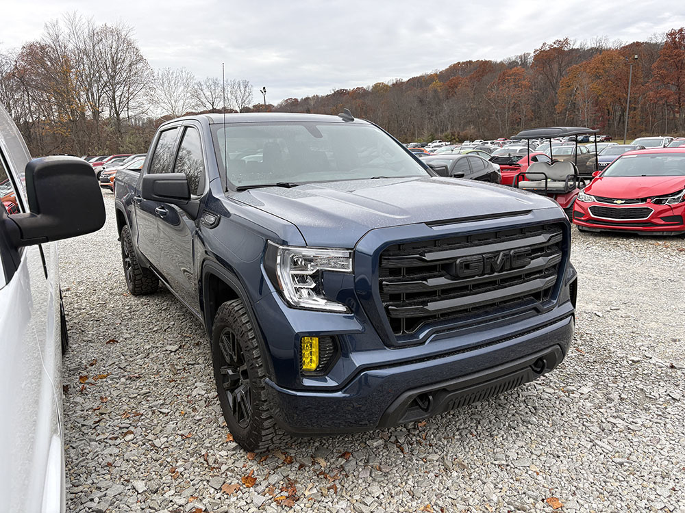 
								GMC SIERRA 1500 ELEVATION CREW CAB full									