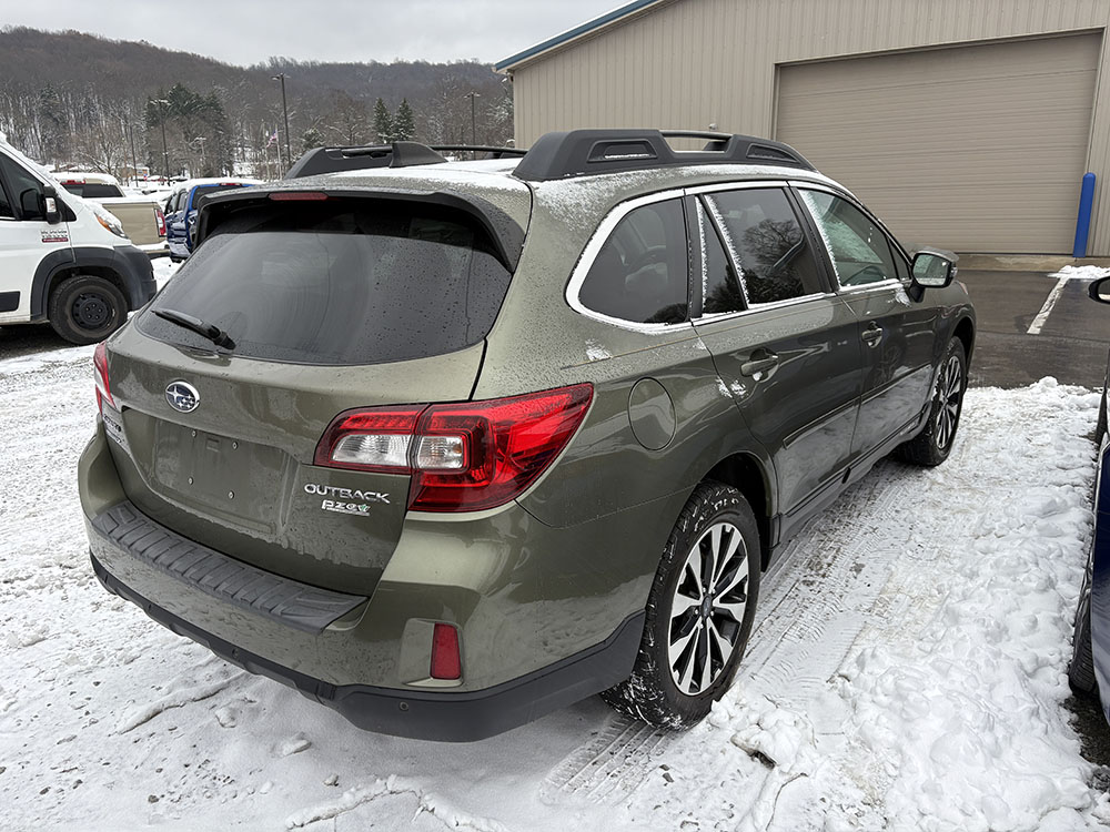 
								SUBARU OUTBACK LIMITED full									