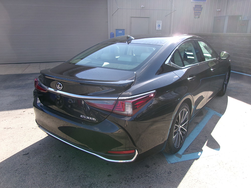 
								LEXUS ES300h PREMIUM full									