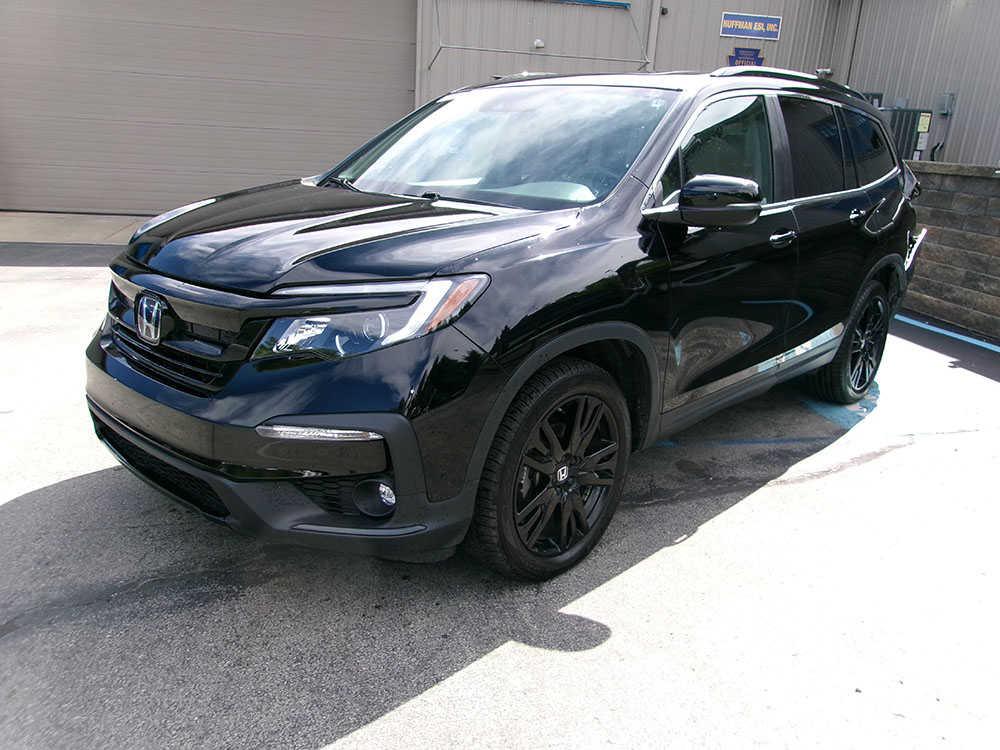 
								HONDA PILOT SPECIAL EDITION full									