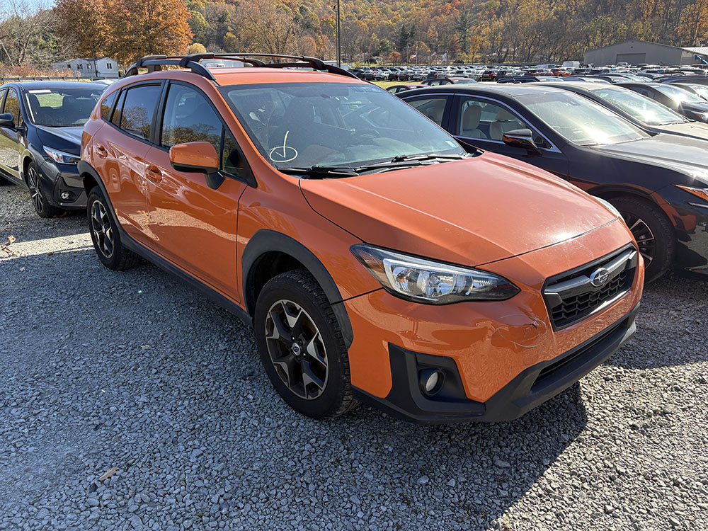 
								SUBARU CROSSTREK PREMIUM full									