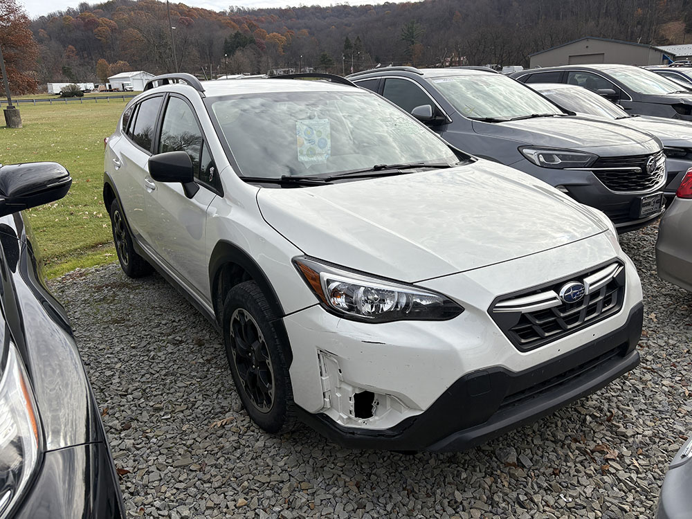 
								SUBARU CROSSTREK full									
