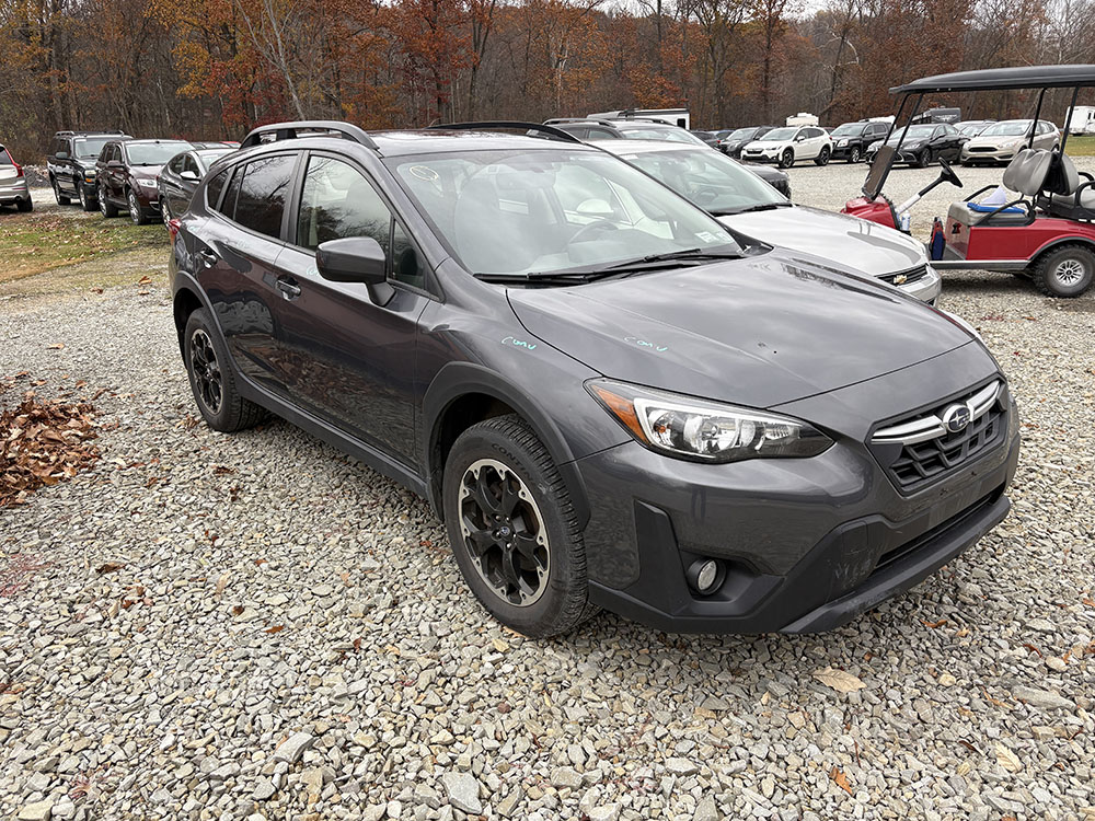 
								SUBARU CROSSTREK PREMIUM full									