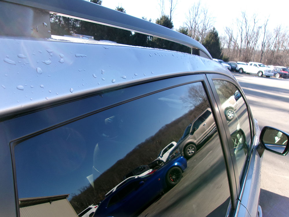 
								SUBARU FORESTER TOURING full									