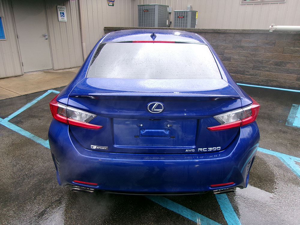 
								LEXUS RC300 full									