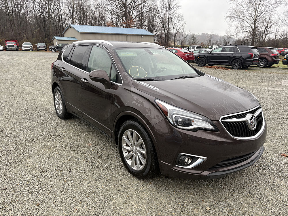 
								BUICK ENVISION ESSENCE full									