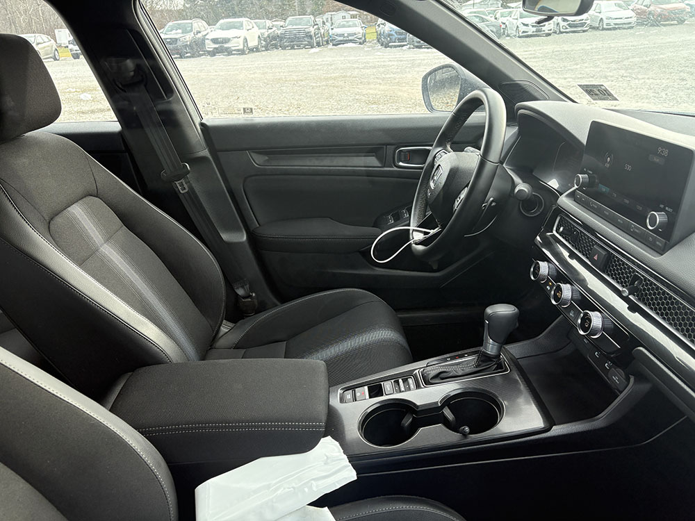 
								HONDA CIVIC SPORT full									