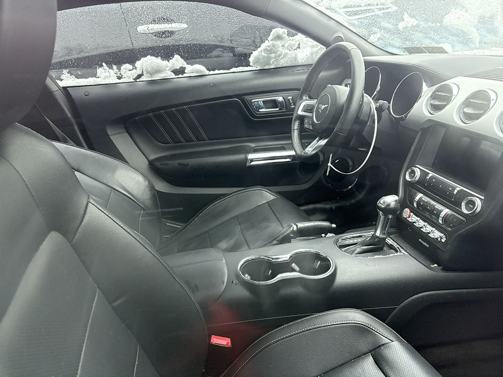 
								FORD MUSTANG GT full									