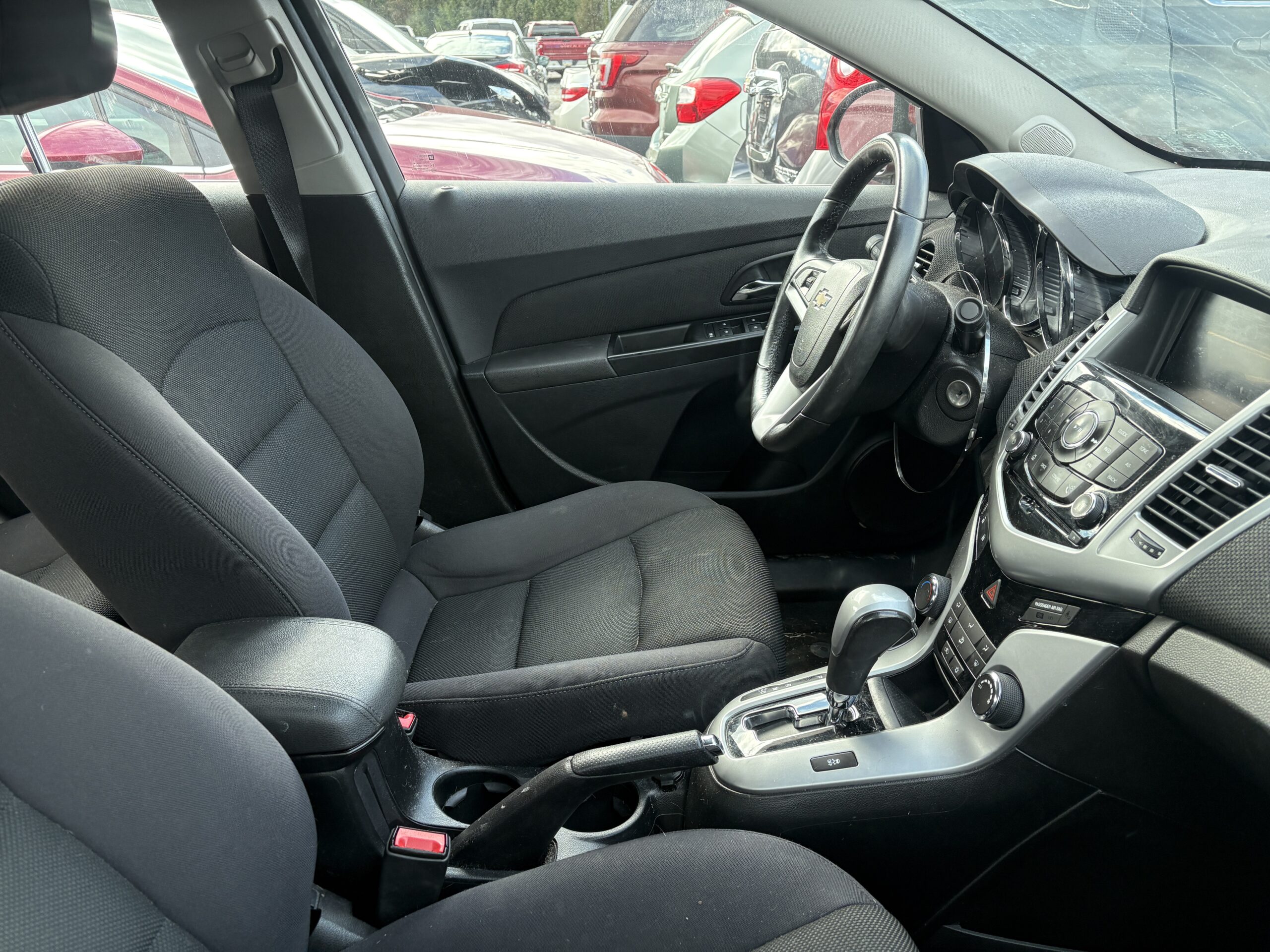 
								CHEVROLET CRUZE LT full									