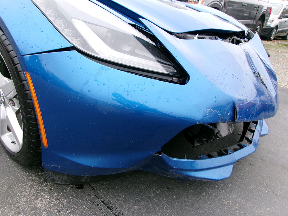 
								CHEVROLET CORVETTE LT full									