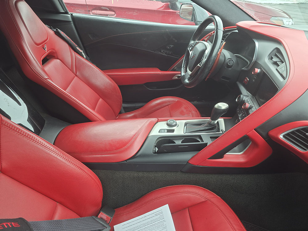 
								CHEVROLET CORVETTE full									