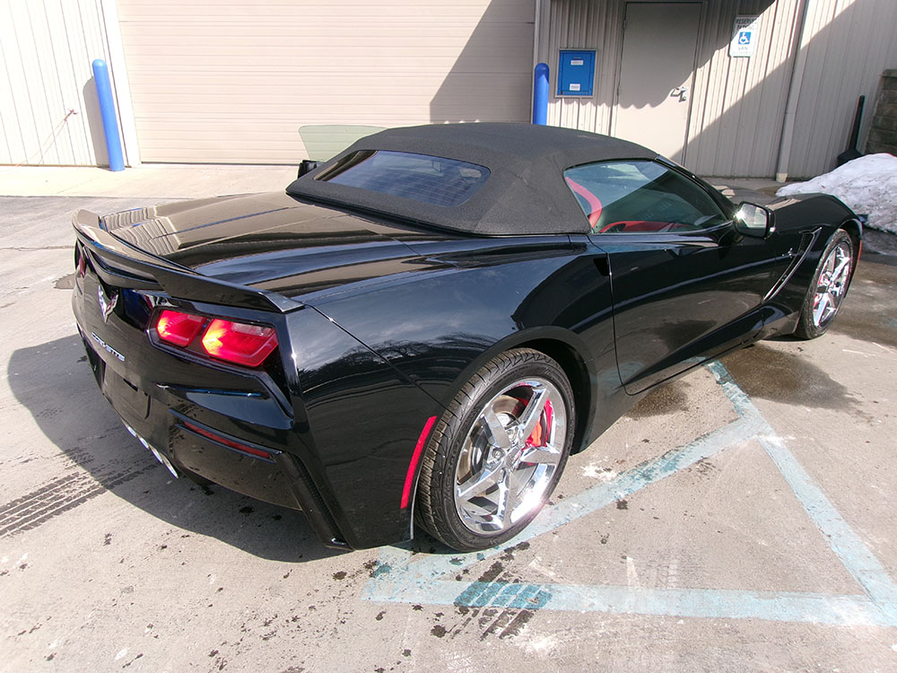 
								CHEVROLET CORVETTE full									