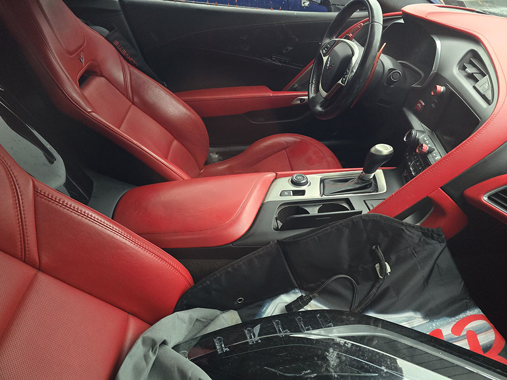 
								CHEVROLET CORVETTE full									