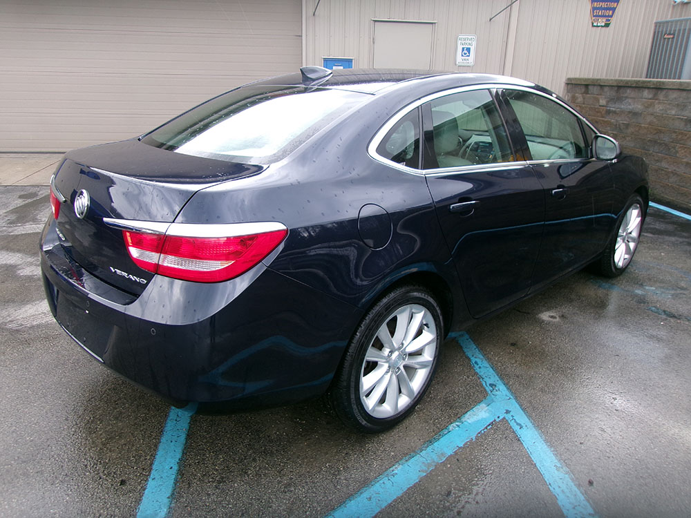 
								BUICK VERANO CONVIENCE full									