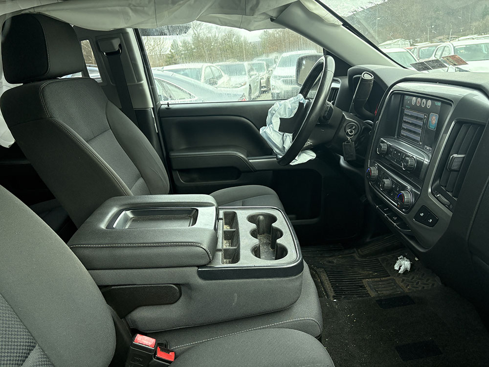 
								CHEVROLET SILVERADO 1500 LT EX CAB full									