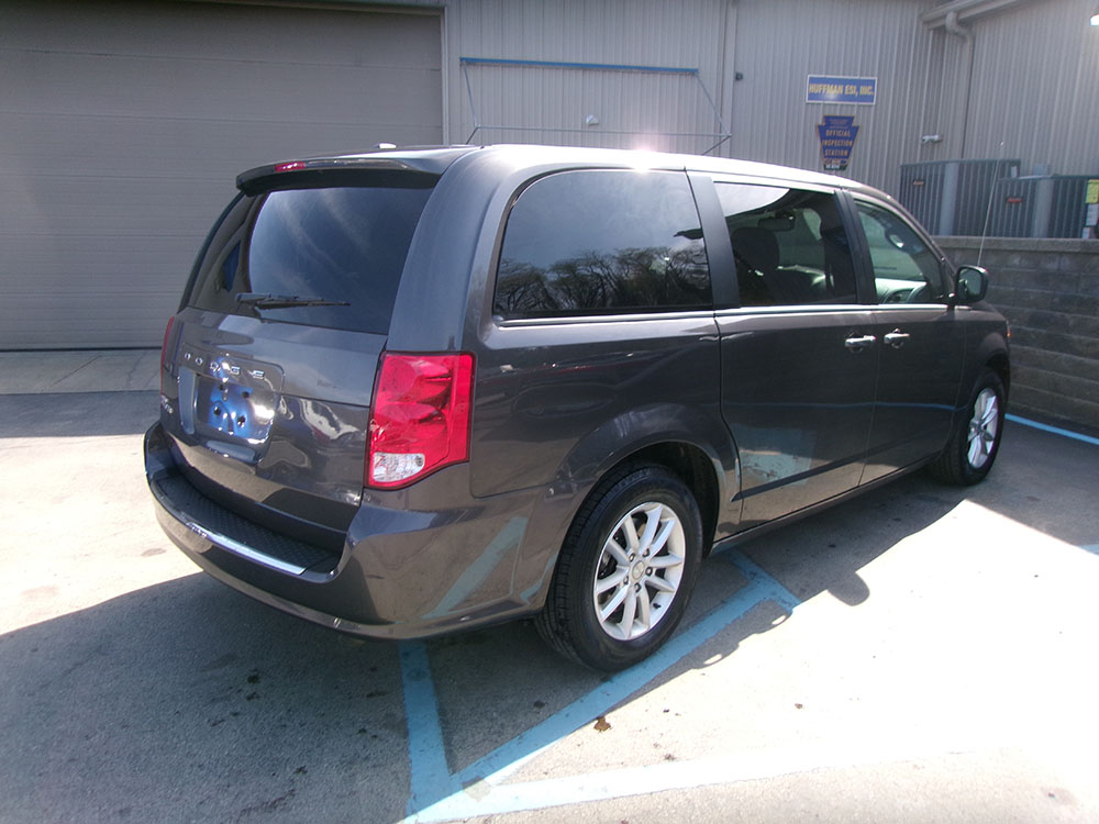 
								DODGE GRAND CARAVAN SE PLUS full									