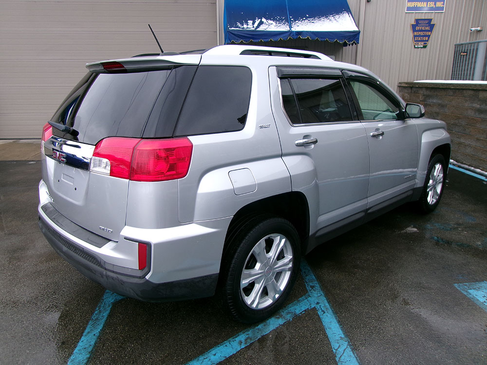 
								GMC TERRAIN SLT full									