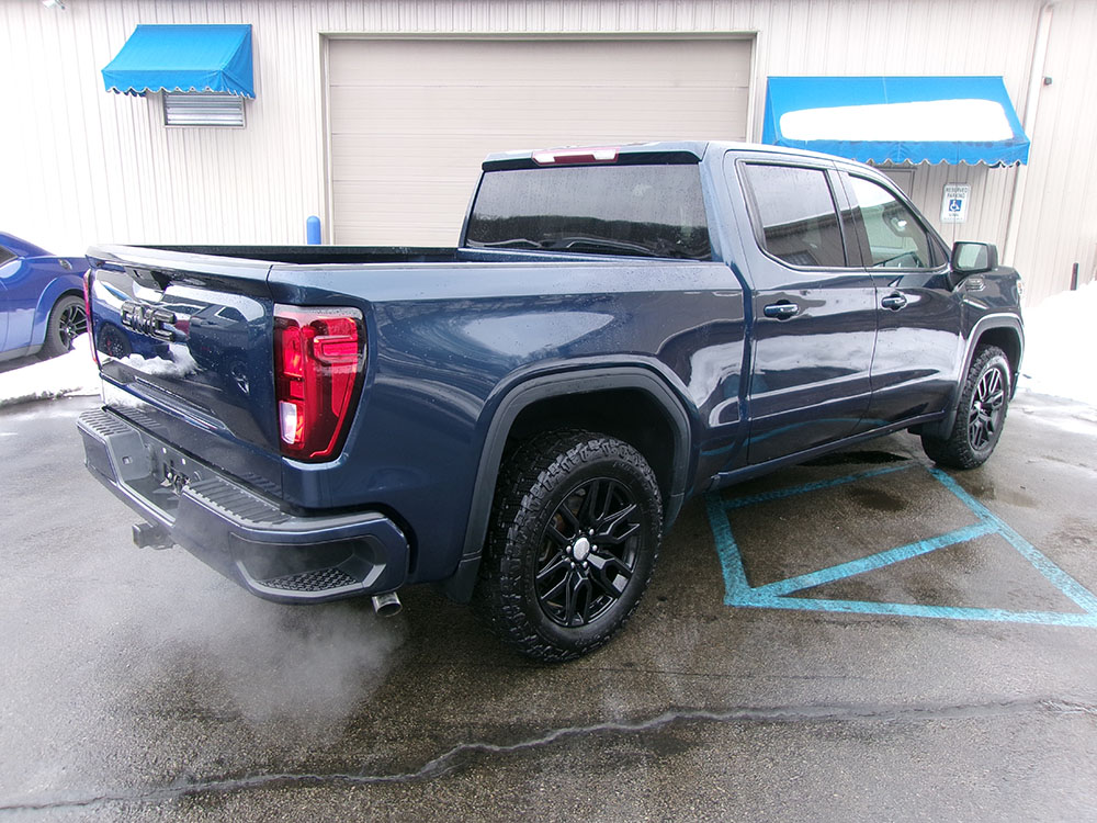 
								GMC SIERRA 1500 ELEVATION CREW CAB full									