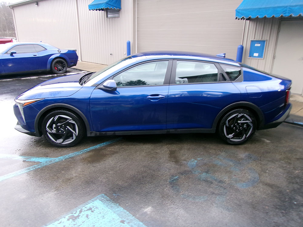 
								KIA K4 EX full									