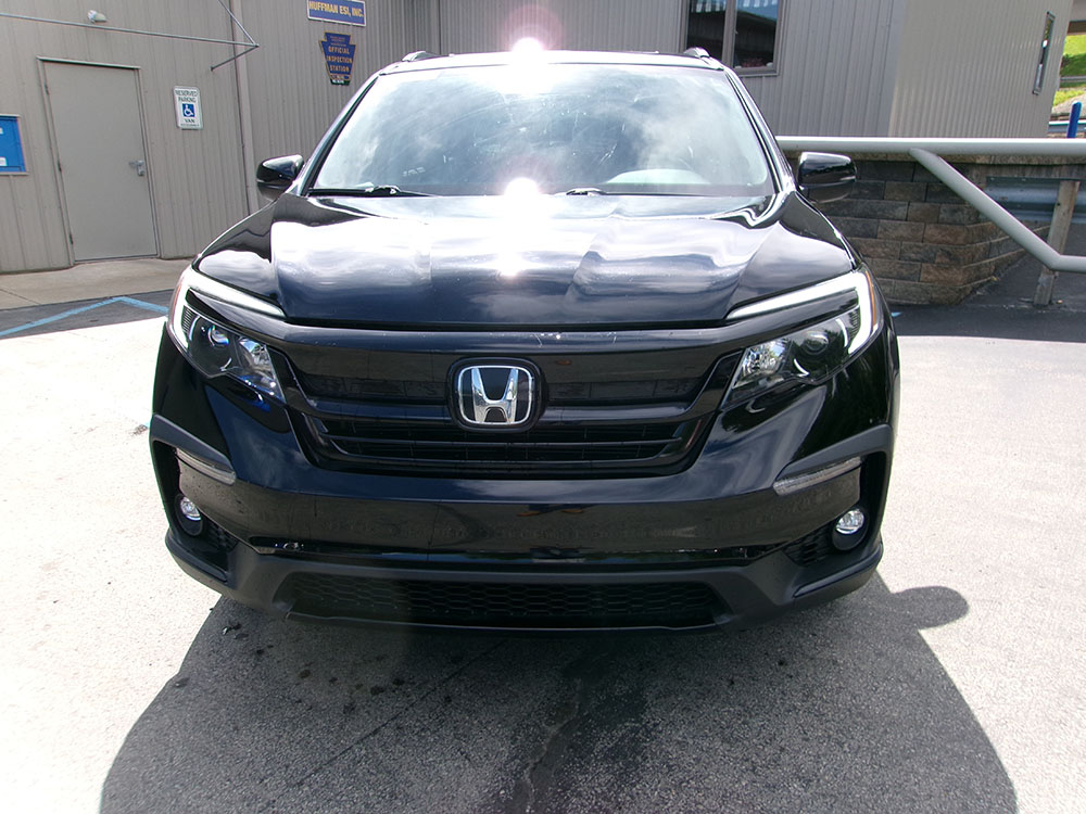 
								HONDA PILOT SPECIAL EDITION full									