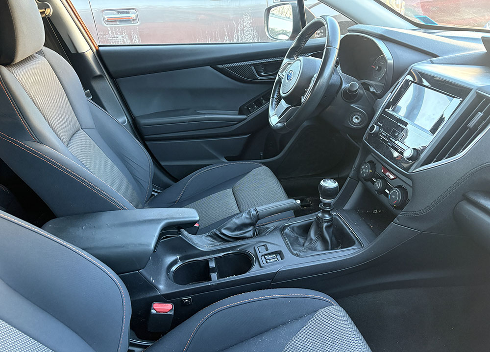 
								SUBARU CROSSTREK PREMIUM full									