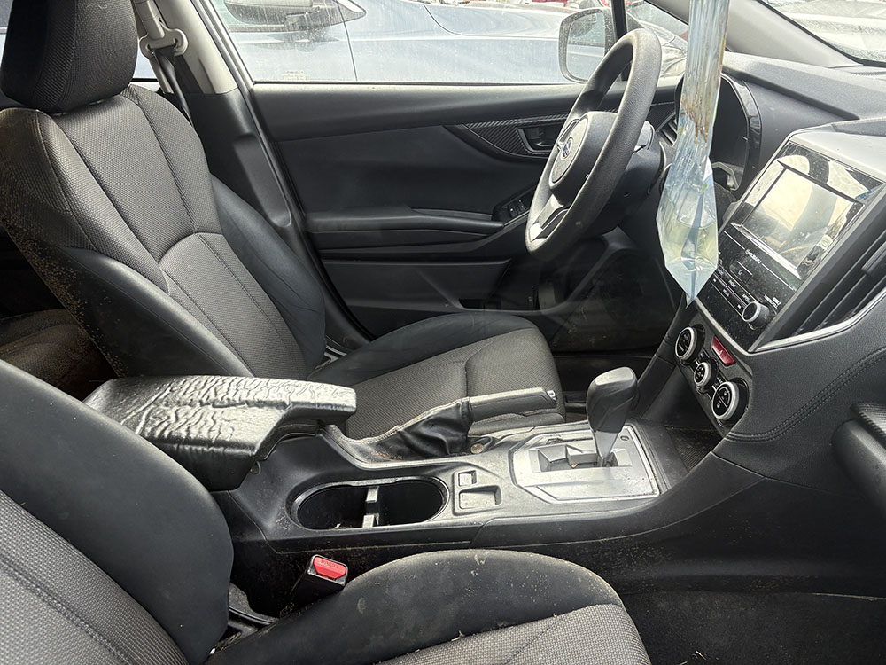 
								SUBARU CROSSTREK full									