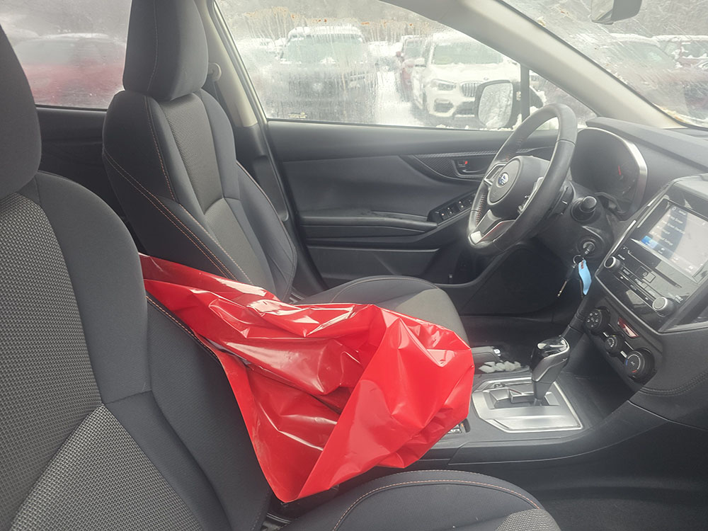 
								SUBARU CROSSTREK PREMIUM full									