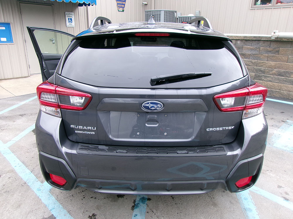 
								SUBARU CROSSTREK PREMIUM full									