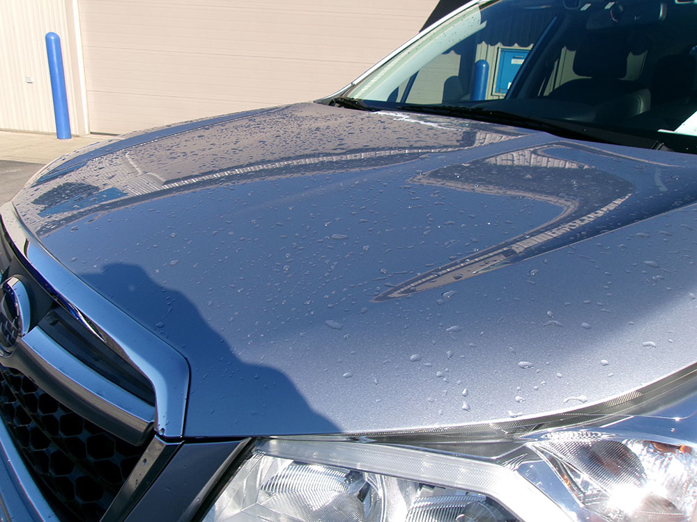 
								SUBARU FORESTER TOURING full									