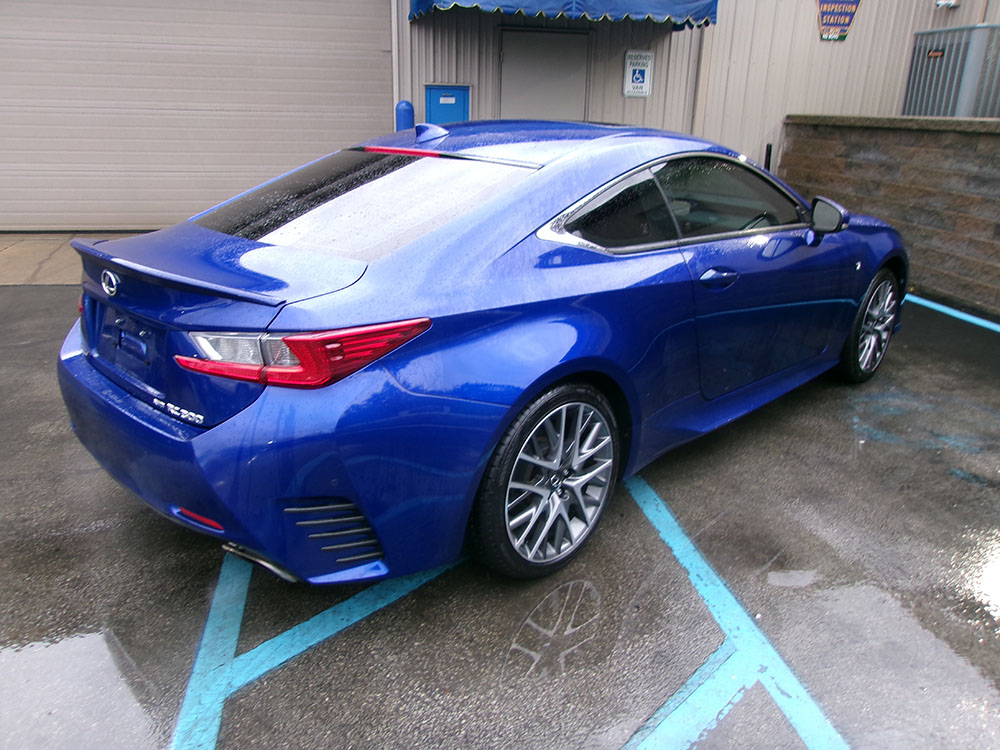 
								LEXUS RC300 full									