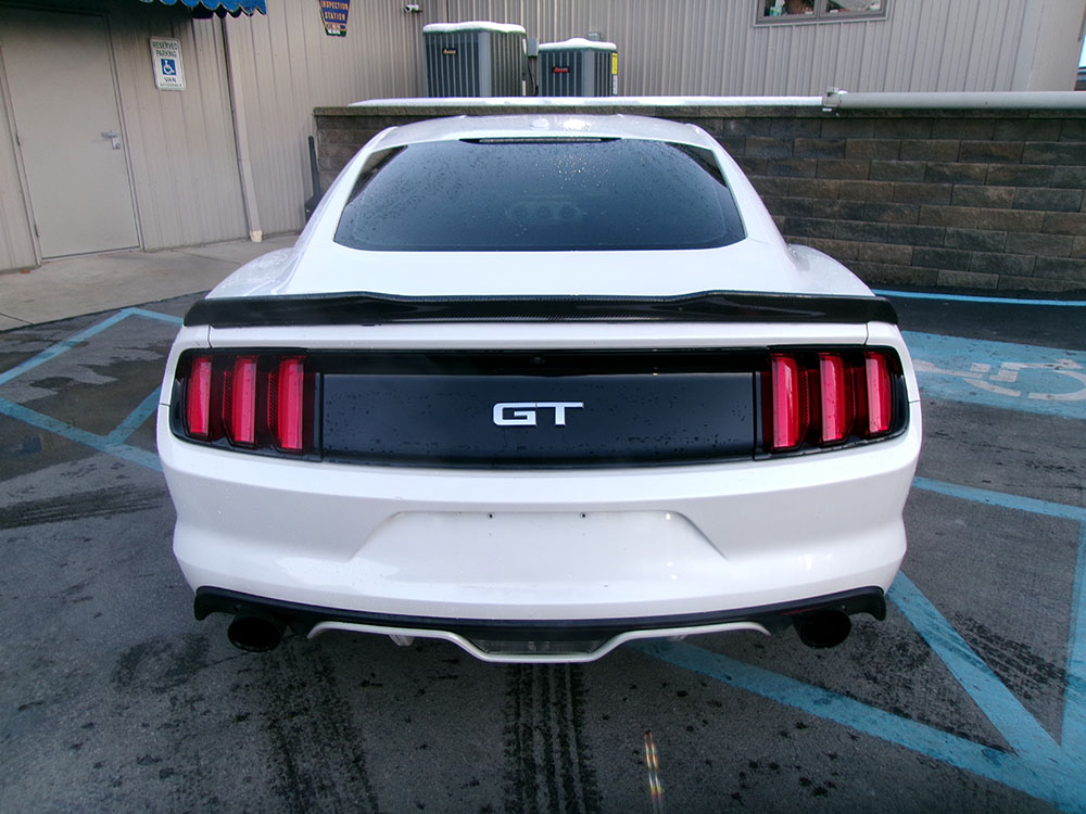 
								FORD MUSTANG GT full									
